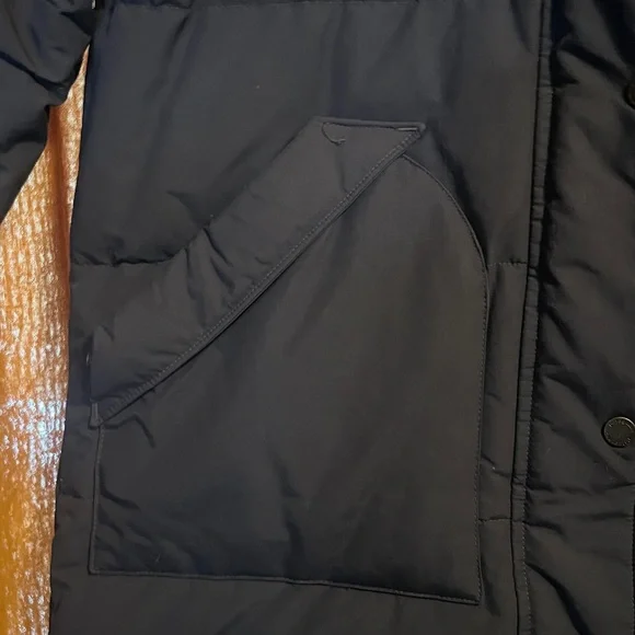 Patagonia Long Down Parka - Picture 4 of 6